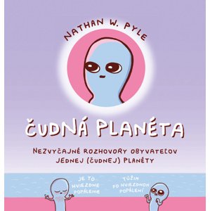 Čudná planéta -  Lucia Halová