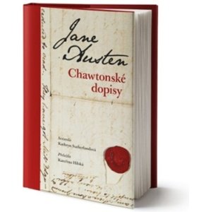 Chawtonské dopisy -  Jane Austen