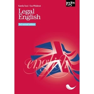 Legal English -  Eva Přidalová