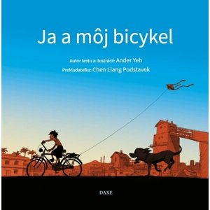 Ja a môj bicykel -  Chen Liang Podstavek