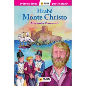 Hrabě Monte Christo -  Alexandre Dumas