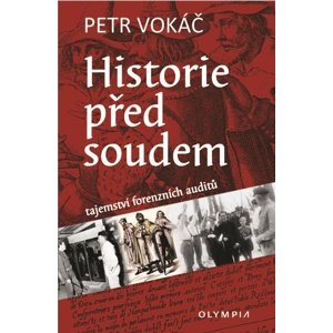 Historie před soudem -  Ing. Petr Vokáč