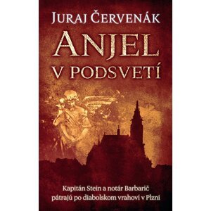 Anjel v podsvetí -  Juraj Červenák