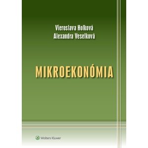 Mikroekonómia -  Alexandra Veselková