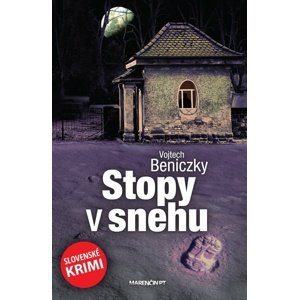 Stopy v snehu -  Vojtech Beniczky