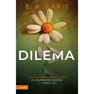 Dilema -  B.A. Paris