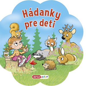 Hádanky pre deti -  Zdeňka Študlarová