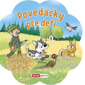 Povedačky pre deti -  Zdeňka Študlarová