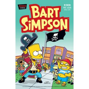 Bart Simpson 9/2020 -  Petr Putna