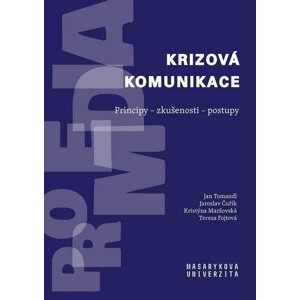 Krizová komunikace -  Jaroslav Čuřík