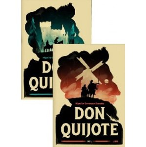 Don Quijote -  Miguel de Cervantes Saavedra