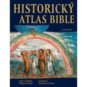 Historický atlas Bible -  Ladislav Heryán