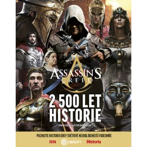 Assassin's Creed 2 500 let historie -  Victor Battaggion