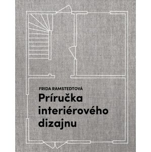 Príručka interiérového dizajnu -  Miroslav Zumrík
