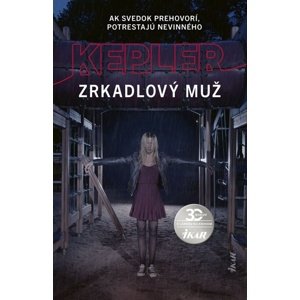 Zrkadlový muž -  Jozef Zelizňák