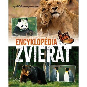 Encyklopédia zvierat -  Geneviéve Warnauová