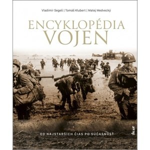 Encyklopédia vojen -  Tomáš Klubert