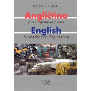 Angličtina pro strojírenské obory -  Dita Gálová