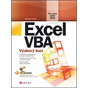 Excel VBA -  Martin Král