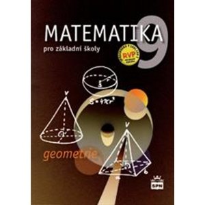 Matematika 9 pro základní školy Geometrie -  Michal Čihák