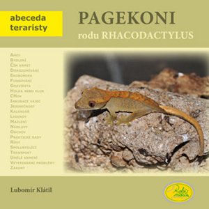 Pagekoni rodu Rhacodactylus -  Lubomír Klátil