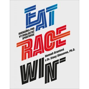 Eat Race Win -  Stacy Simsová