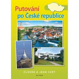 Putování po České republice -  Petr Chalupa