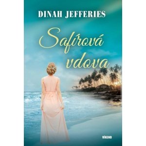 Safírová vdova -  Dinah Jefferies