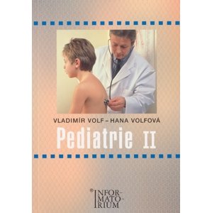 Pediatrie II -  Vladimír Volf