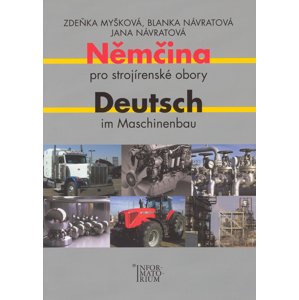Němčina pro strojírenské obory -  Zdeňka Myšková