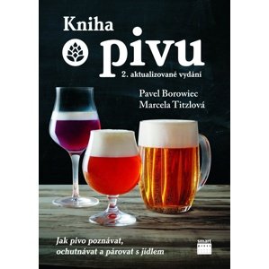 Kniha o pivu -  Pavel Borowiec