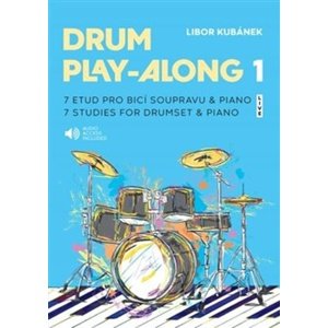 Drum Play-Along 1 -  Libor Kubánek