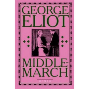 Middlemarch -  George Eliotová
