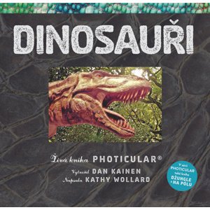 Dinosauři -  Kathy Wollardová