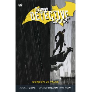 Batman Detective Comics 9 Gordon ve válce -  Matt Ryan