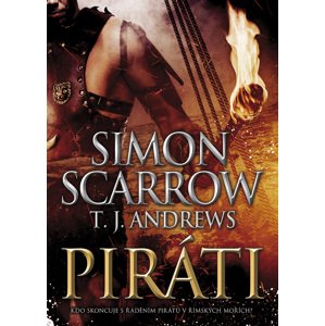 Piráti -  Simon Scarrow