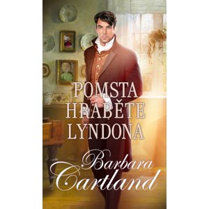 Pomsta hraběte Lyndona -  Barbara Cartland