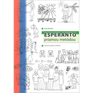Esperanto priamou metódou -  Stano Marček