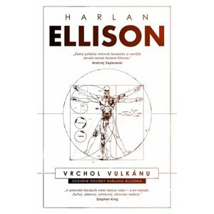 Vrchol vulkánu -  Harlan Ellison