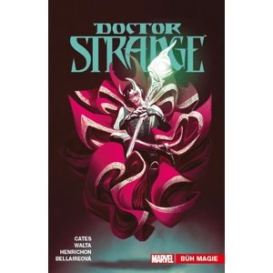 Doctor Strange Bůh magie -  Donny Cates