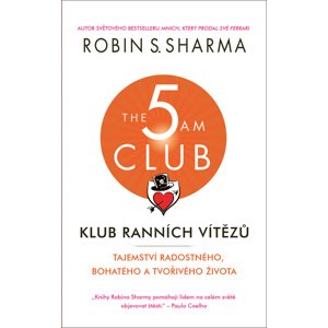 Klub ranních vítězů -  Robin Sharma