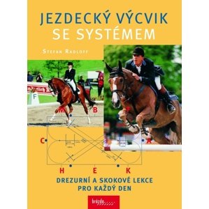 Jezdecký výcvik se systémem -  Stefan Radloff
