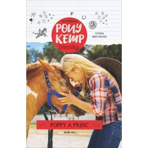 Pony kemp denníky -  Mandy Stanleyová