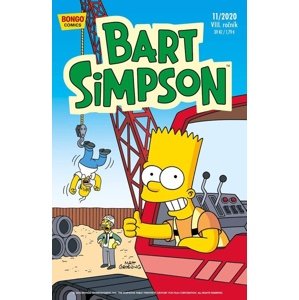 Bart Simpson 11/2020 -  Petr Putna