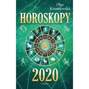 Horoskopy 2020 -  Olga Krumlovská