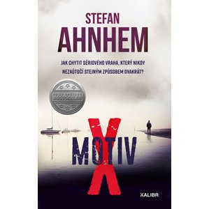 Motiv X -  Stefan Ahnhem