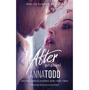 After 2 Přiznání -  Anna Todd