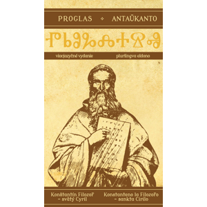 Proglas Antaukanto -  Konštatýn Filozof sv. Cyril