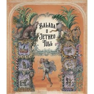 Balada o Jethro Tull -  Vladimír Řepík