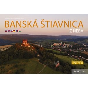 Banská Štiavnica z neba -  Vladimír Barta